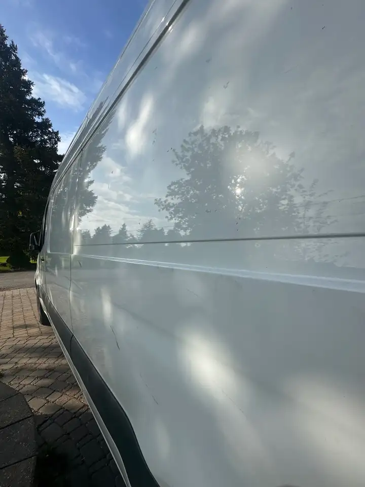 Mercedes-Benz Sprinter снимка Mercedes-Benz Sprinter