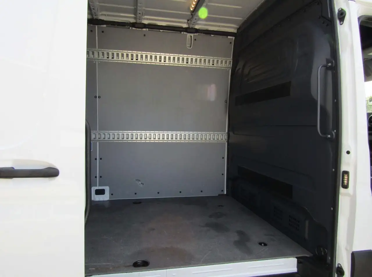 Mercedes-Benz Sprinter снимка Mercedes-Benz Sprinter