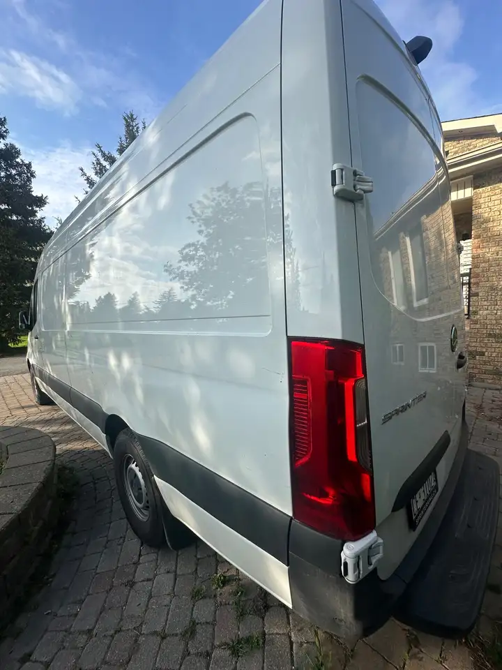 2024 Mercedes-Benz Sprinter