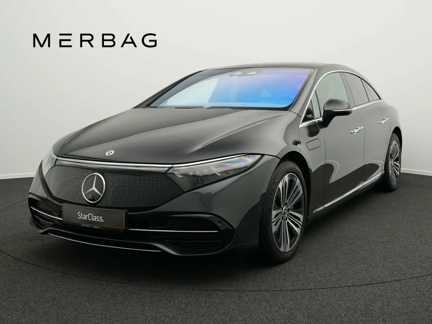 MERCEDES-BENZ Eqs