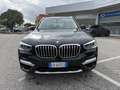 BMW X3 X3 G01 2017 xdrive20d xLine 190cv auto my19 Noir - thumbnail 1