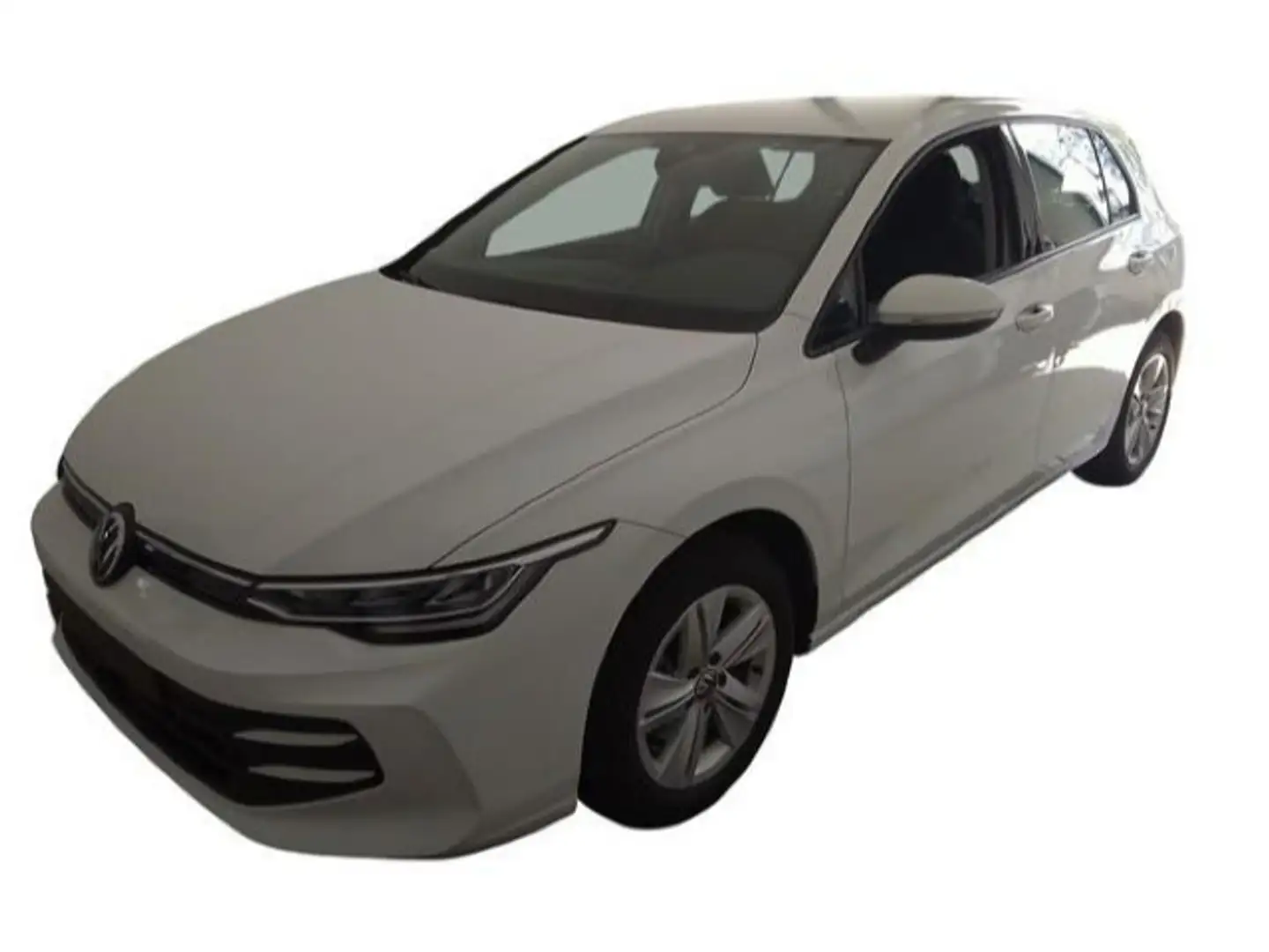 Volkswagen Golf VIII 1.5 eTSI DSG Life FrontAssist LED DAB+ Blanco - 2