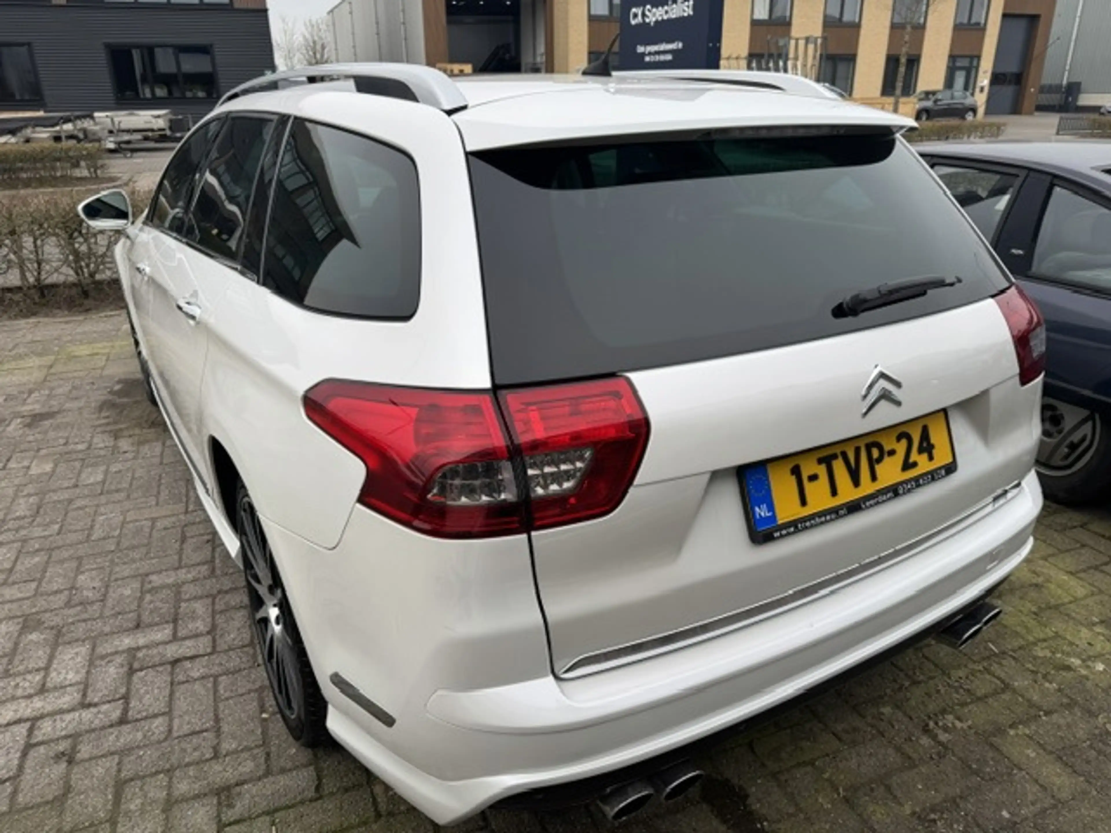 Citroen C5 Tourer 3.0 HDi Carlsson — photo 7
