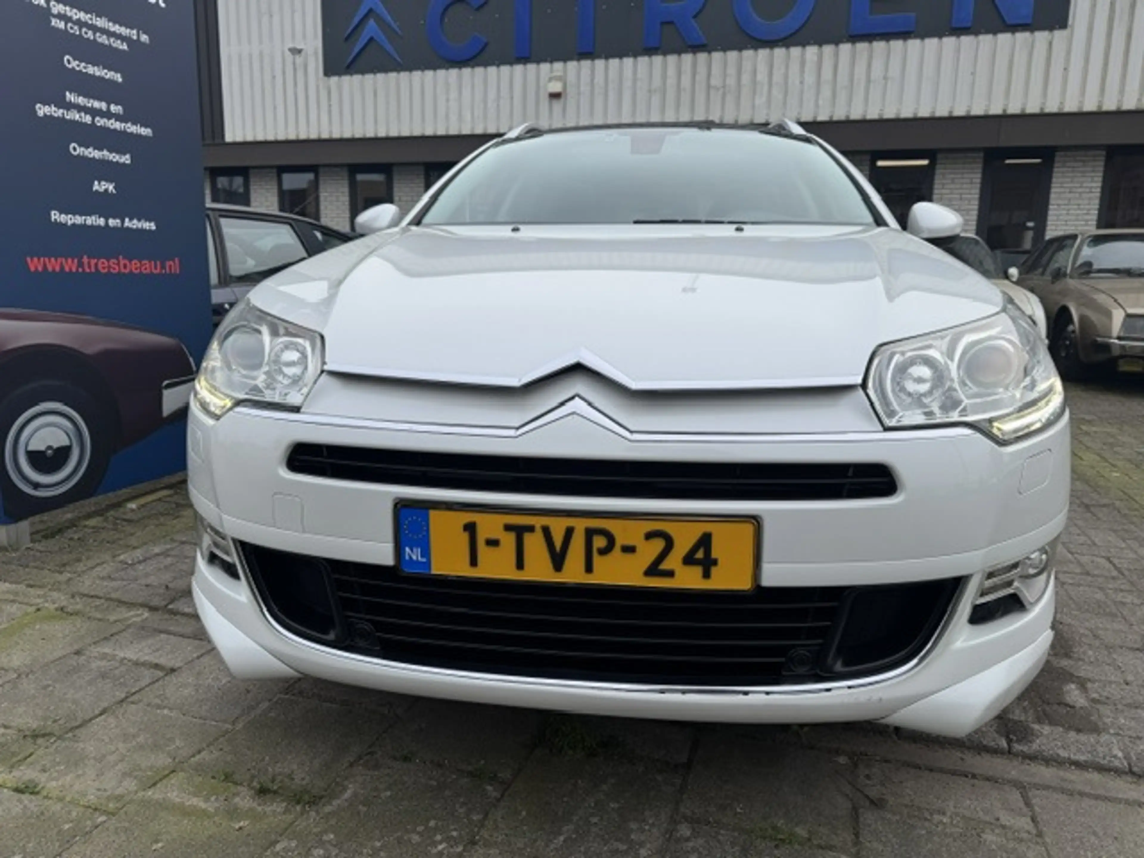 Citroen C5 Tourer 3.0 HDi Carlsson — photo 2