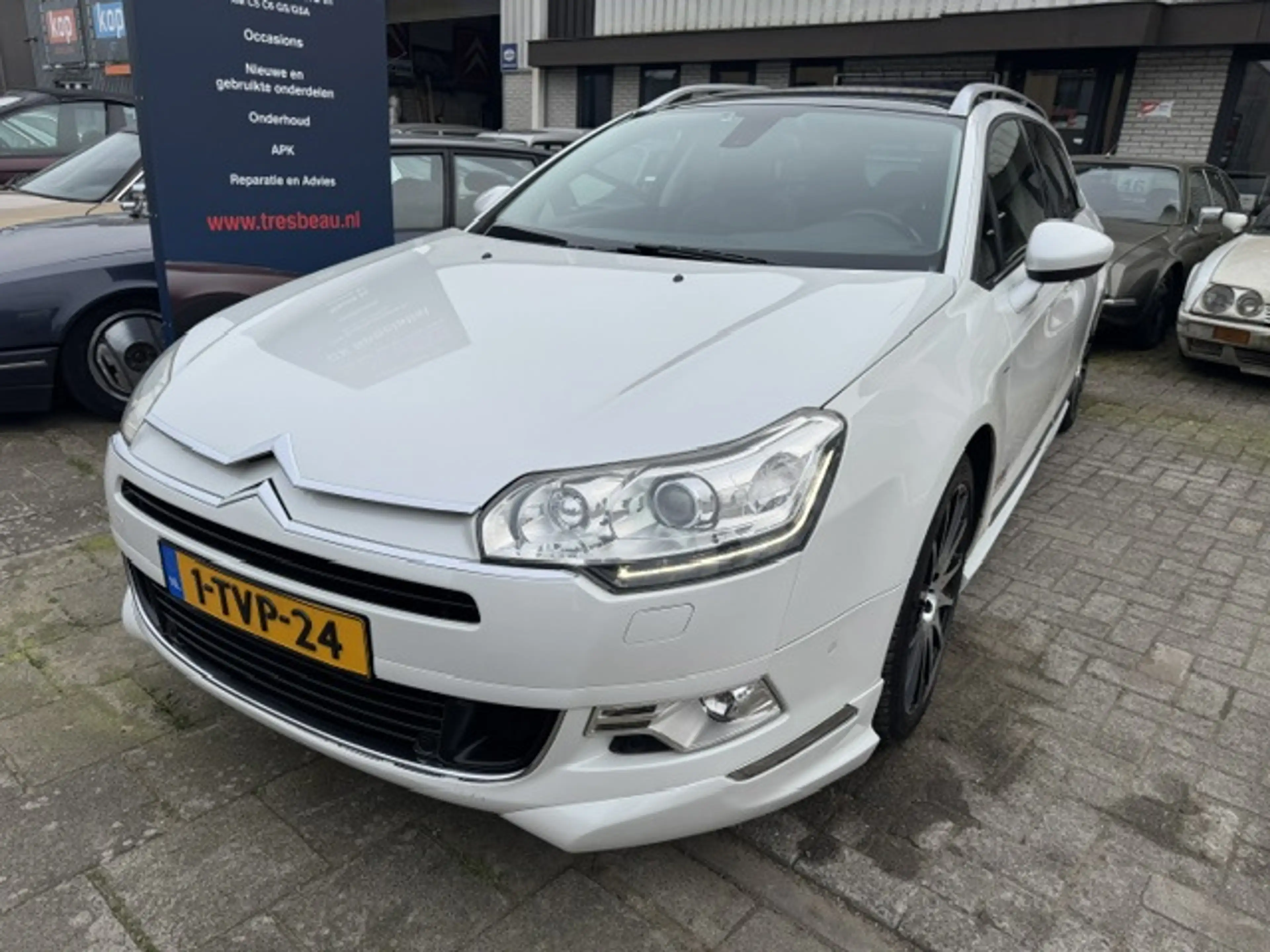 Citroen C5 Tourer 3.0 HDi Carlsson — photo 4