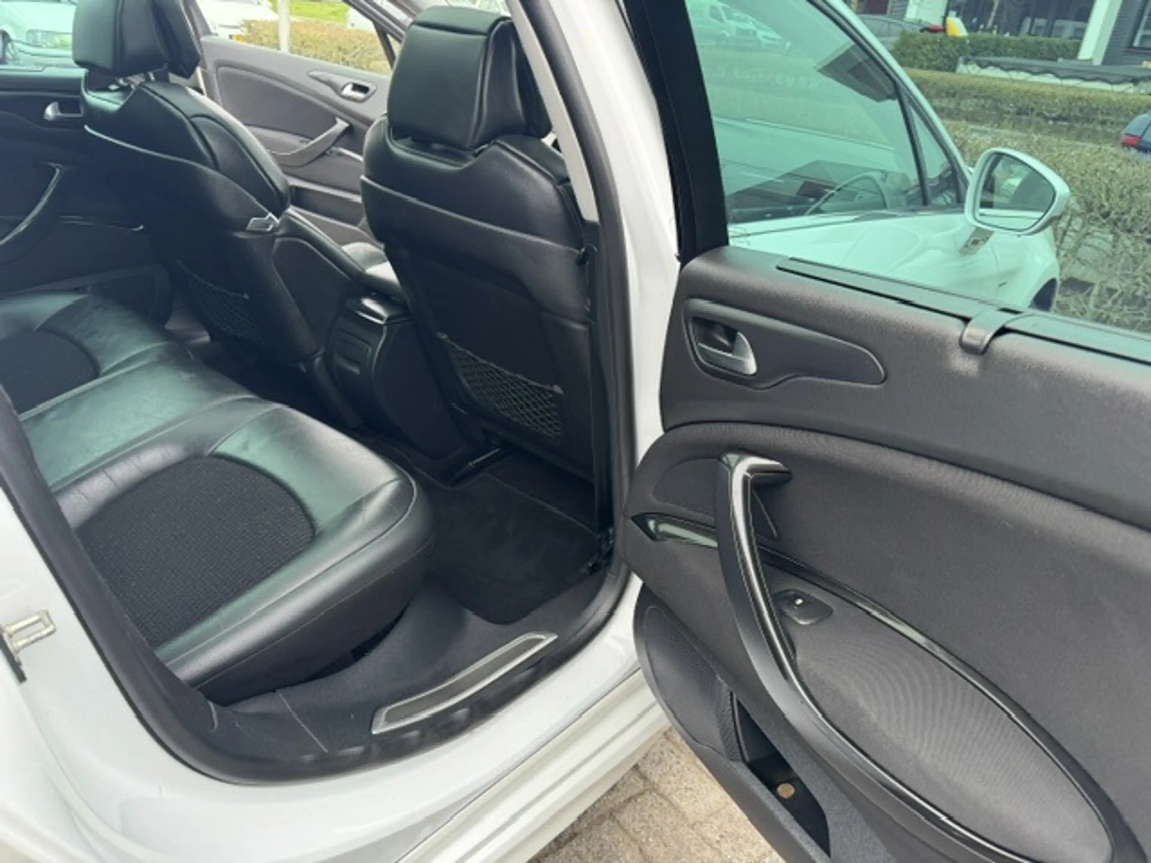 Citroen C5 Tourer 3.0 HDi Carlsson — photo 14
