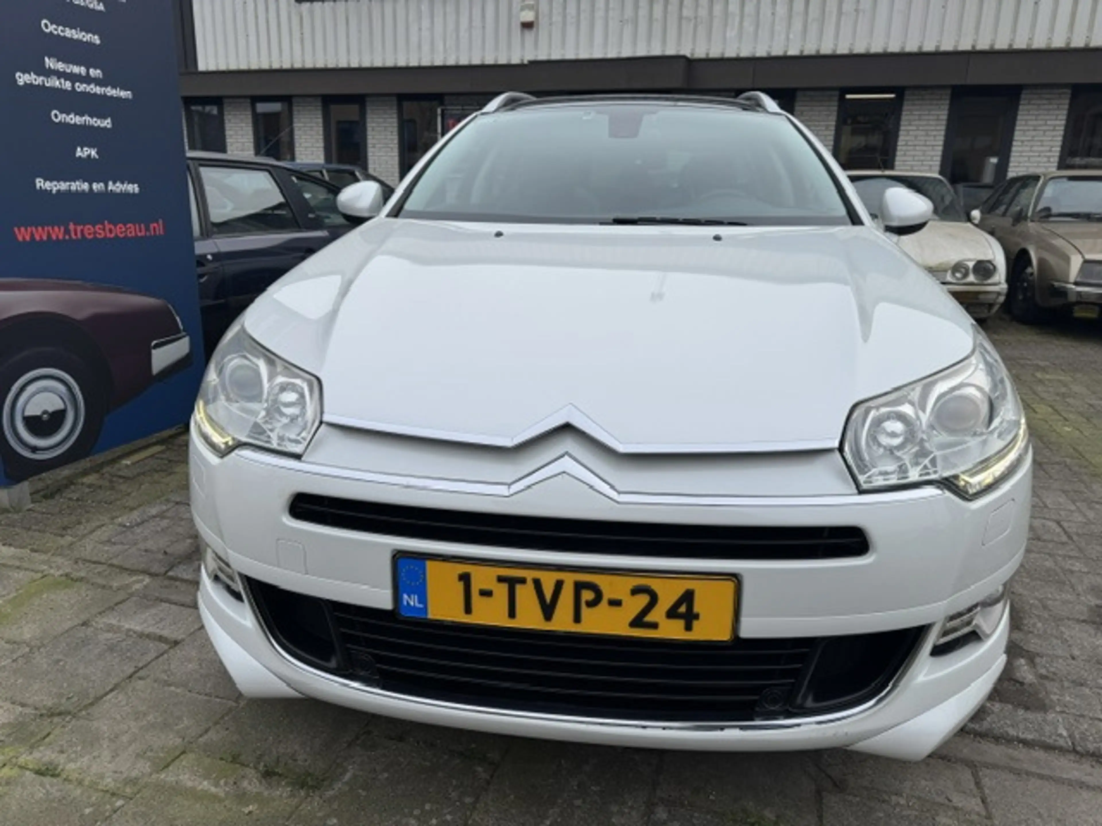 Citroen C5 Tourer 3.0 HDi Carlsson — photo 5