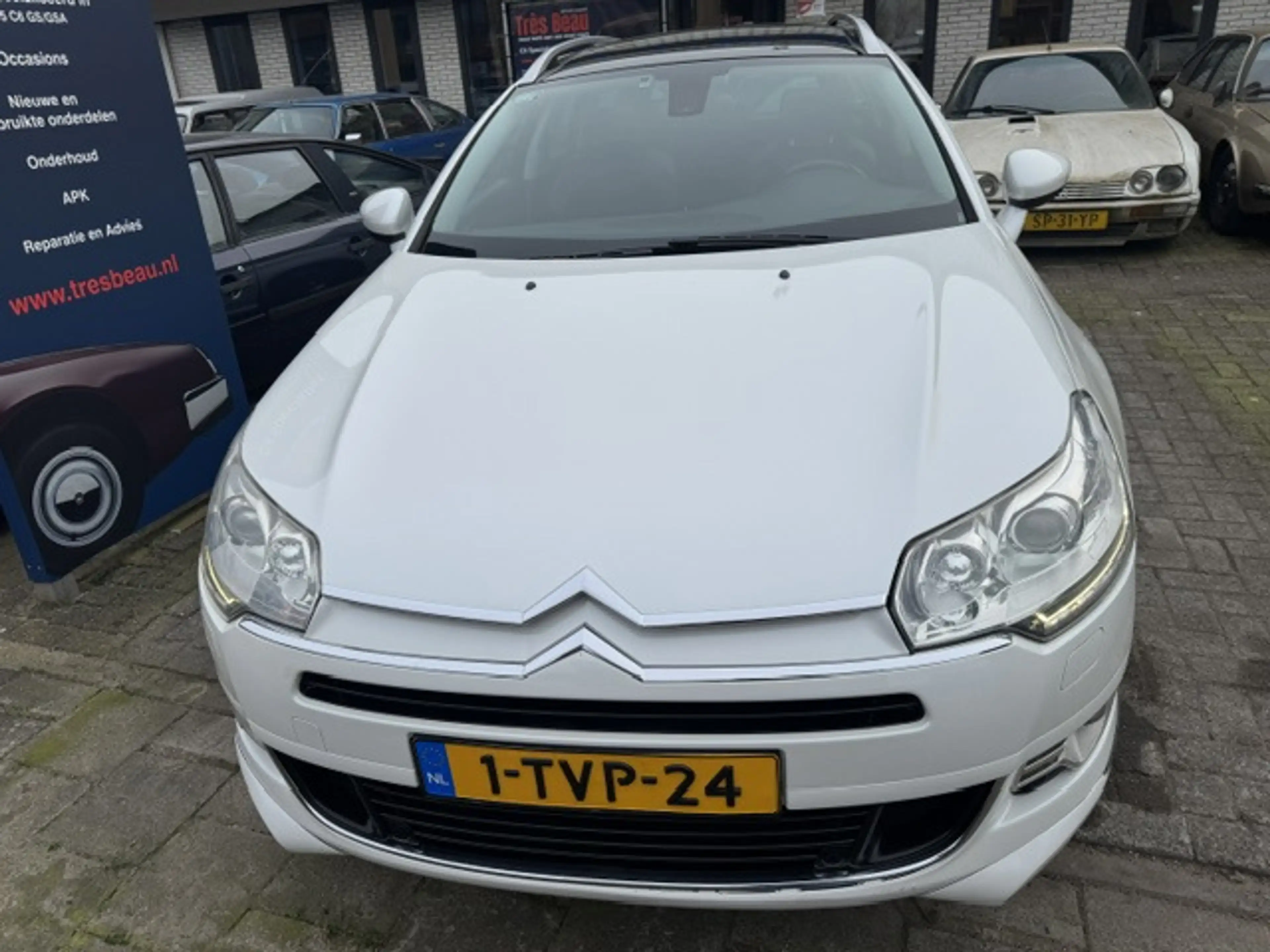 Citroen C5 Tourer 3.0 HDi Carlsson — photo 3
