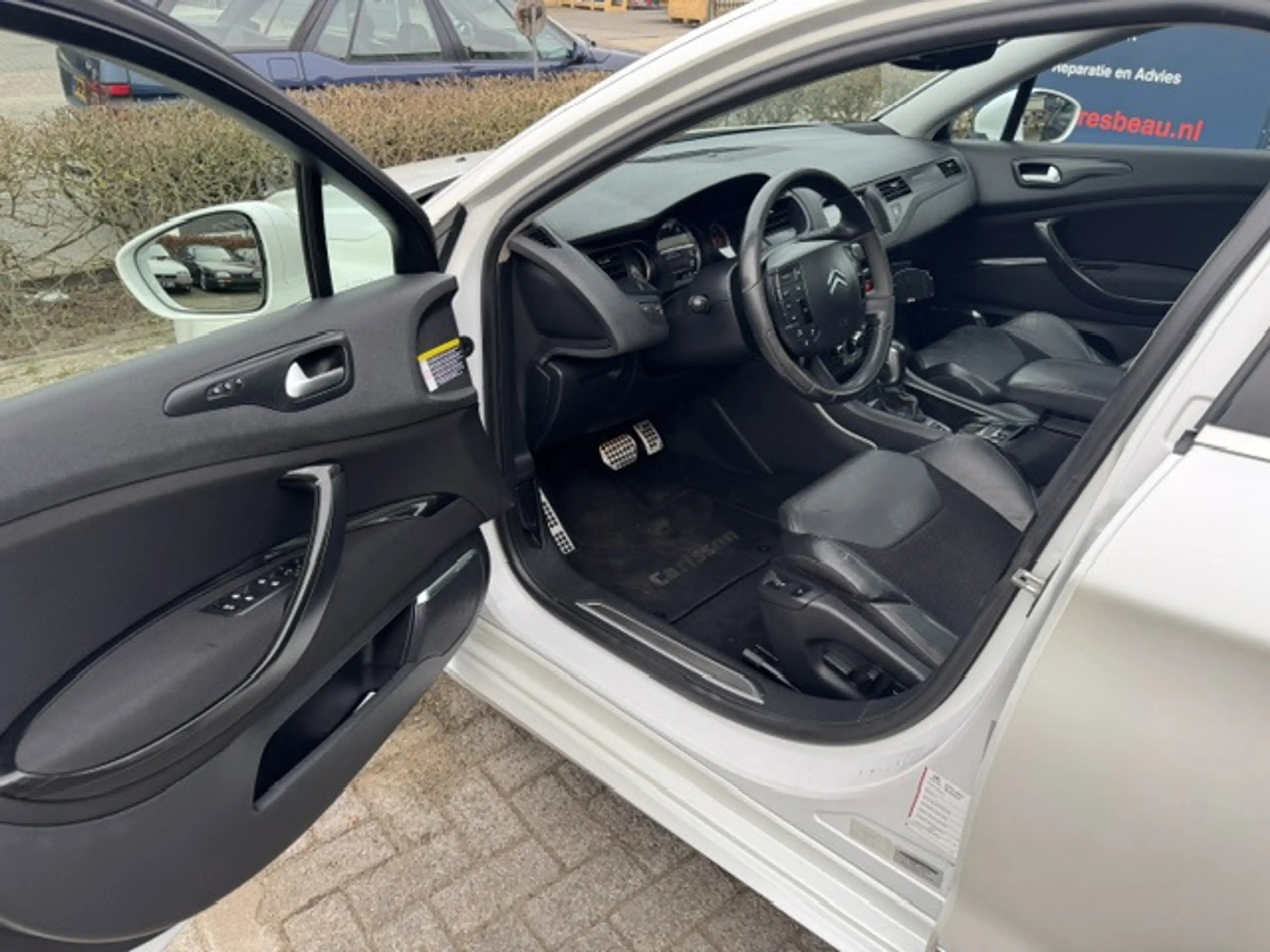 Citroen C5 Tourer 3.0 HDi Carlsson — photo 11