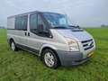 Ford Transit Transit 260S DC 140DPF dubbele cabine Lim Argent - thumbnail 1