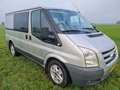 Ford Transit Transit 260S DC 140DPF dubbele cabine Lim Argent - thumbnail 9