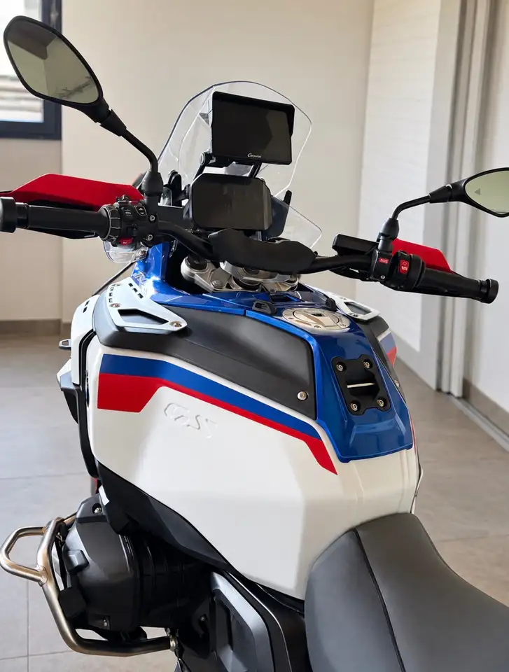 BMW R1300 GS Adventure