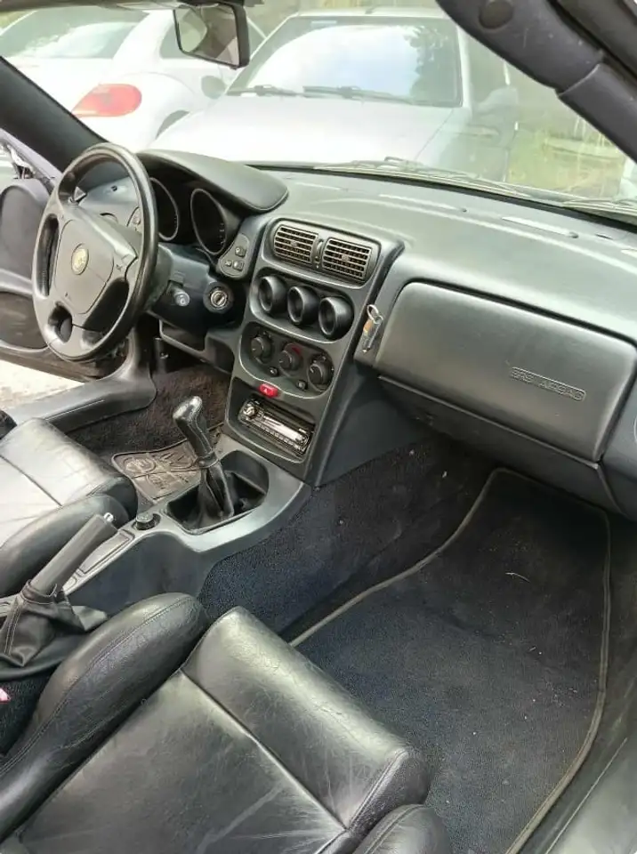 Alfa Romeo Spider 1995 2.0 ts 16v Lusso, foto 9