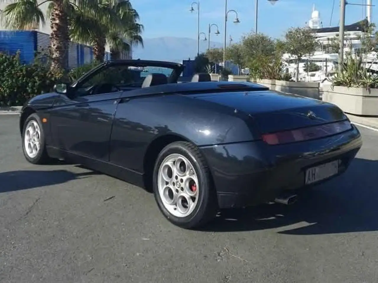 Alfa Romeo Spider 1995 2.0 ts 16v Lusso, foto 3