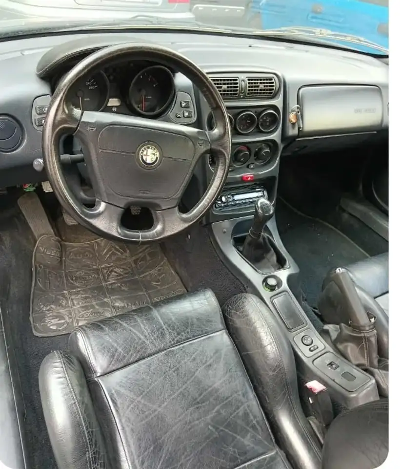 Alfa Romeo Spider 1995 2.0 ts 16v Lusso, foto 7