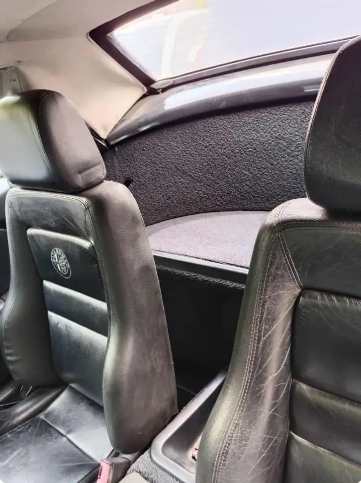 Alfa Romeo Spider 1995 2.0 ts 16v Lusso, foto 10