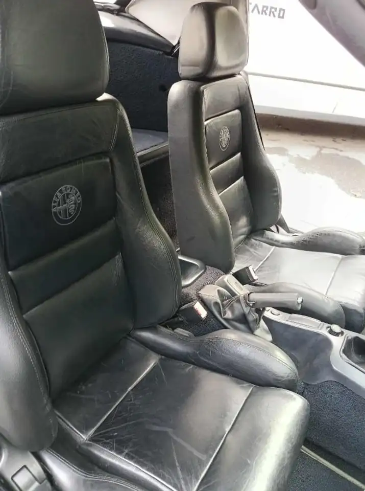 Alfa Romeo Spider 1995 2.0 ts 16v Lusso, foto 6