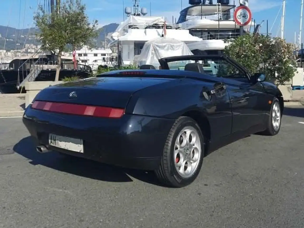 Alfa Romeo Spider 1995 2.0 ts 16v Lusso, foto 2
