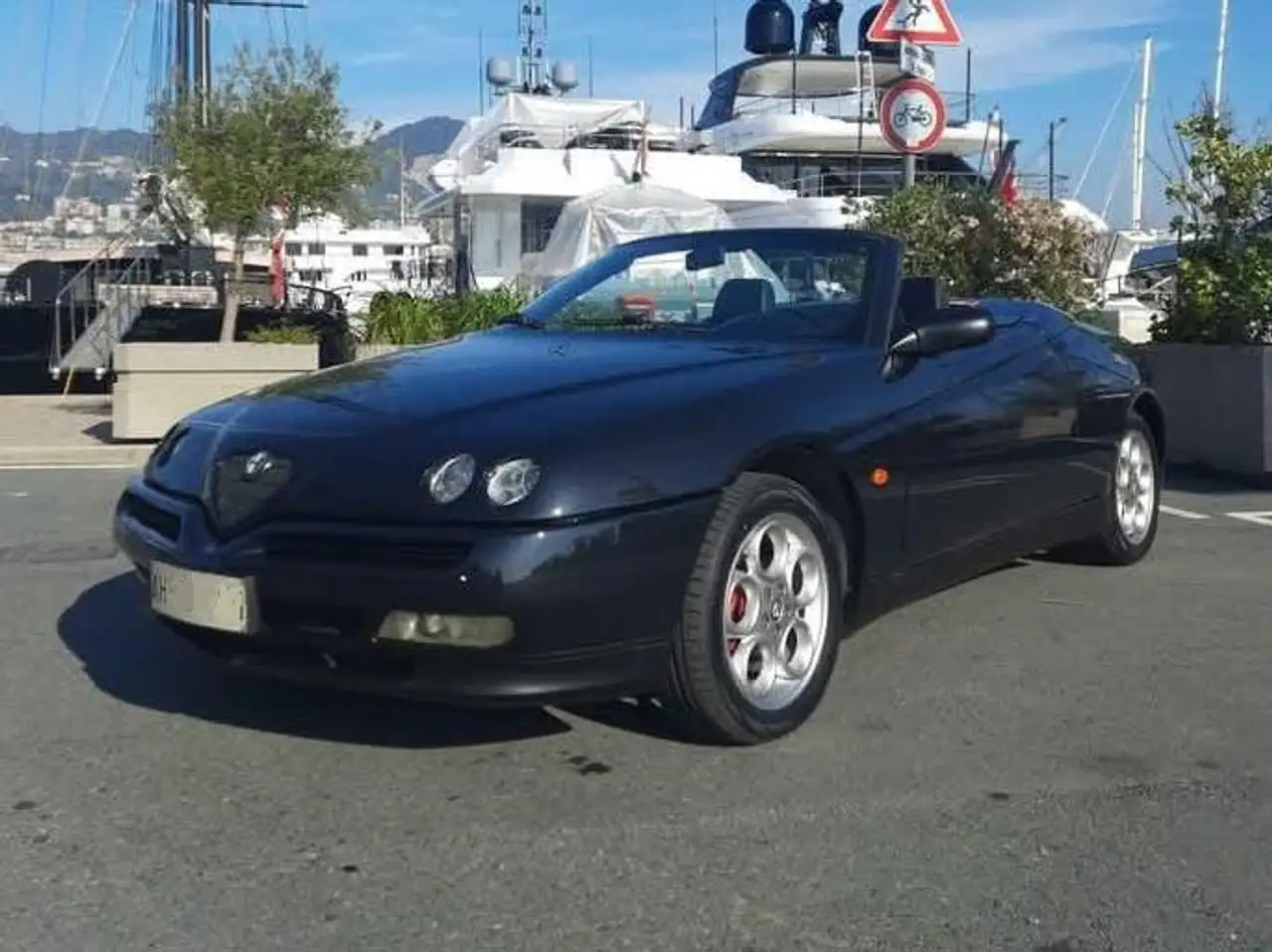 Alfa Romeo Spider 1995 2.0 ts 16v Lusso, foto 1