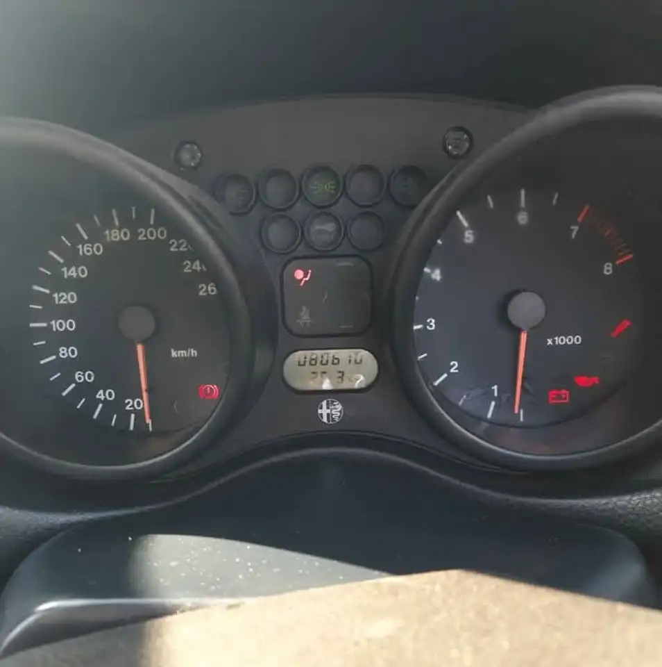 Alfa Romeo Spider 1995 2.0 ts 16v Lusso, foto 5