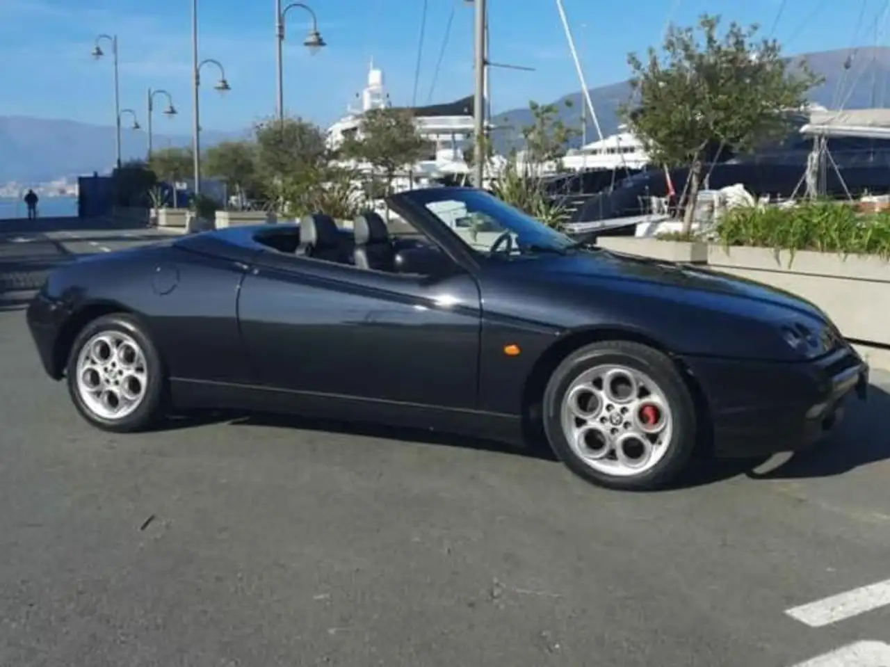 Alfa Romeo Spider 1995 2.0 ts 16v Lusso, foto 4
