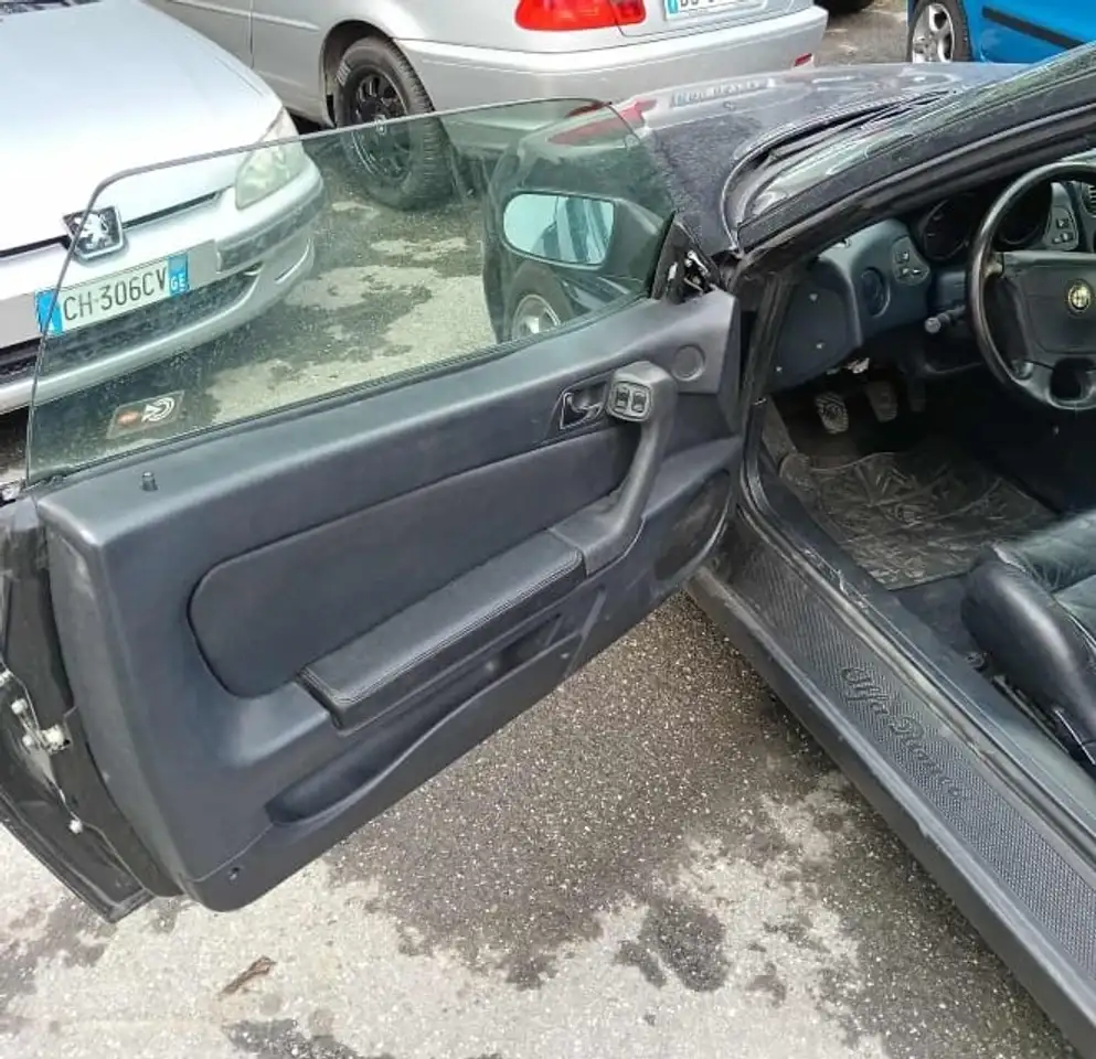 Alfa Romeo Spider 1995 2.0 ts 16v Lusso, foto 8