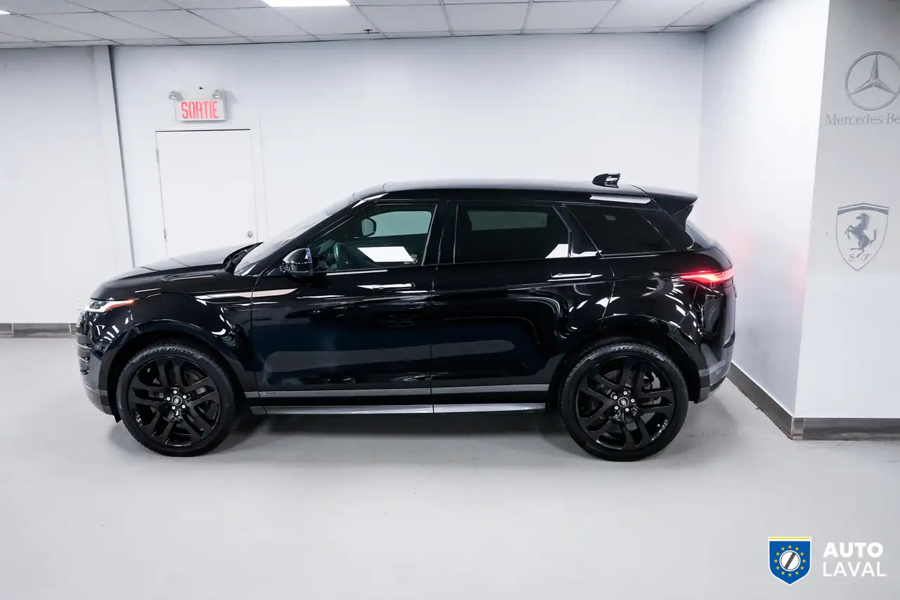 Land Rover Range Rover Evoque снимка Land Rover Range Rover Evoque