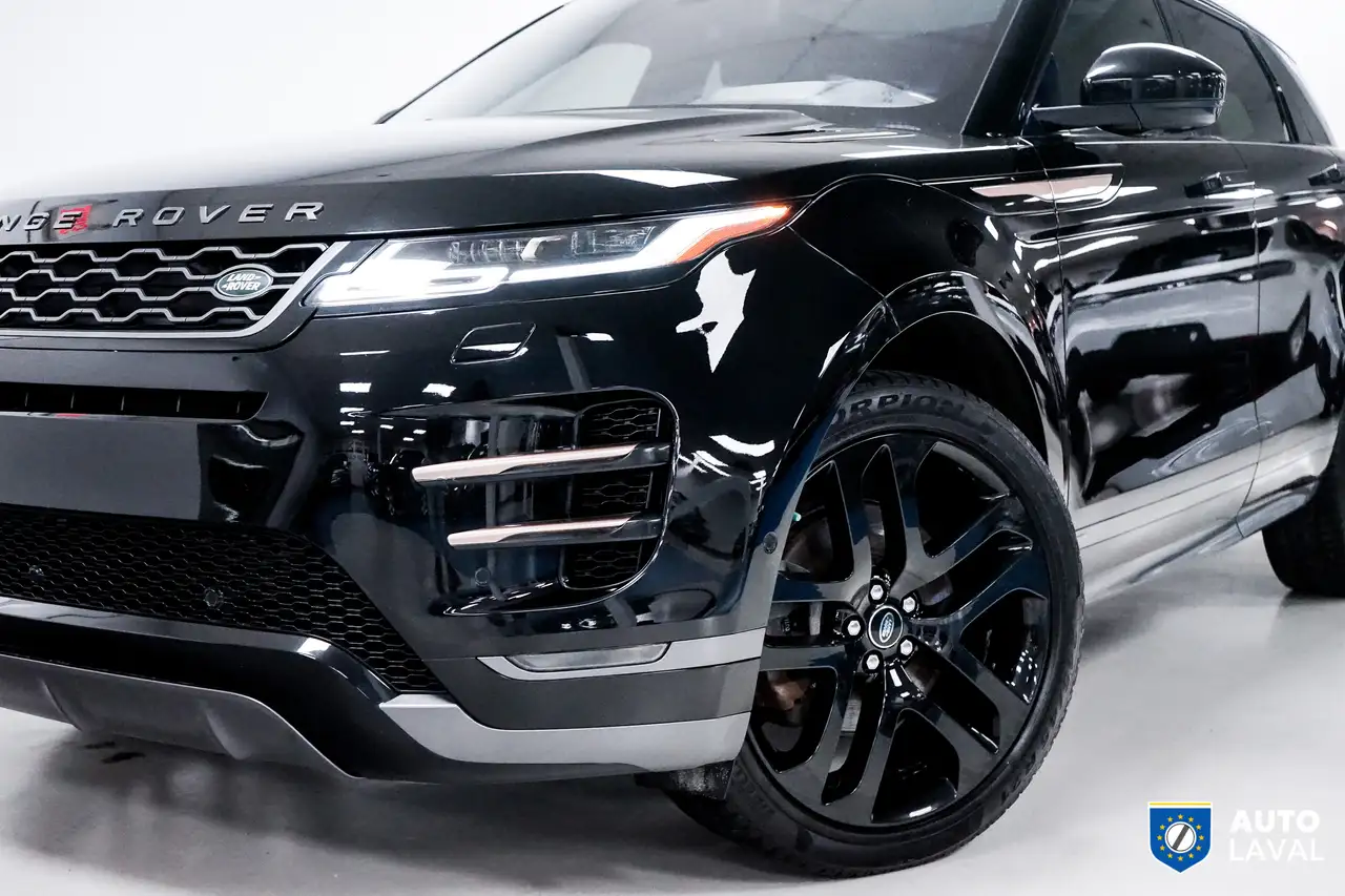 Land Rover Range Rover Evoque снимка Land Rover Range Rover Evoque