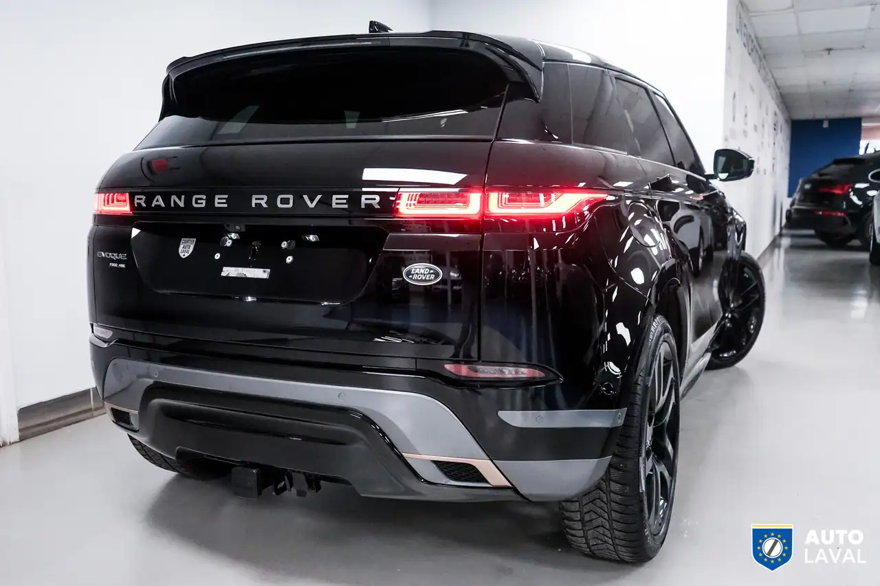 Land Rover Range Rover Evoque снимка Land Rover Range Rover Evoque