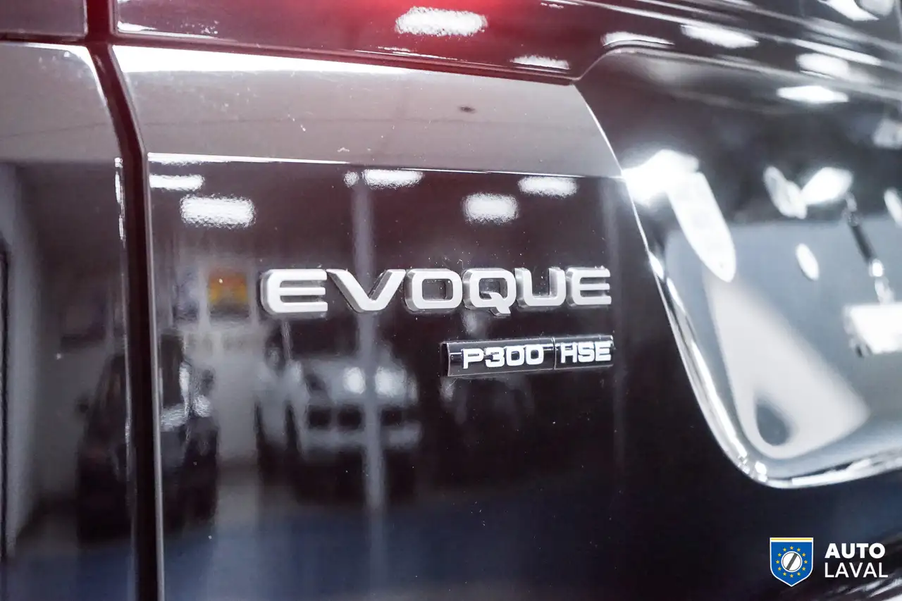 Land Rover Range Rover Evoque снимка Land Rover Range Rover Evoque