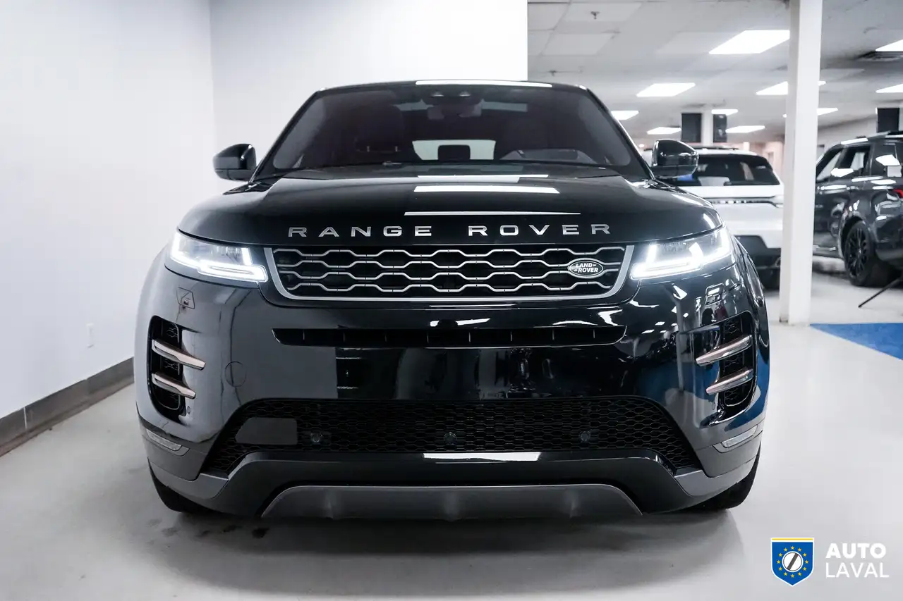 Land Rover Range Rover Evoque снимка Land Rover Range Rover Evoque