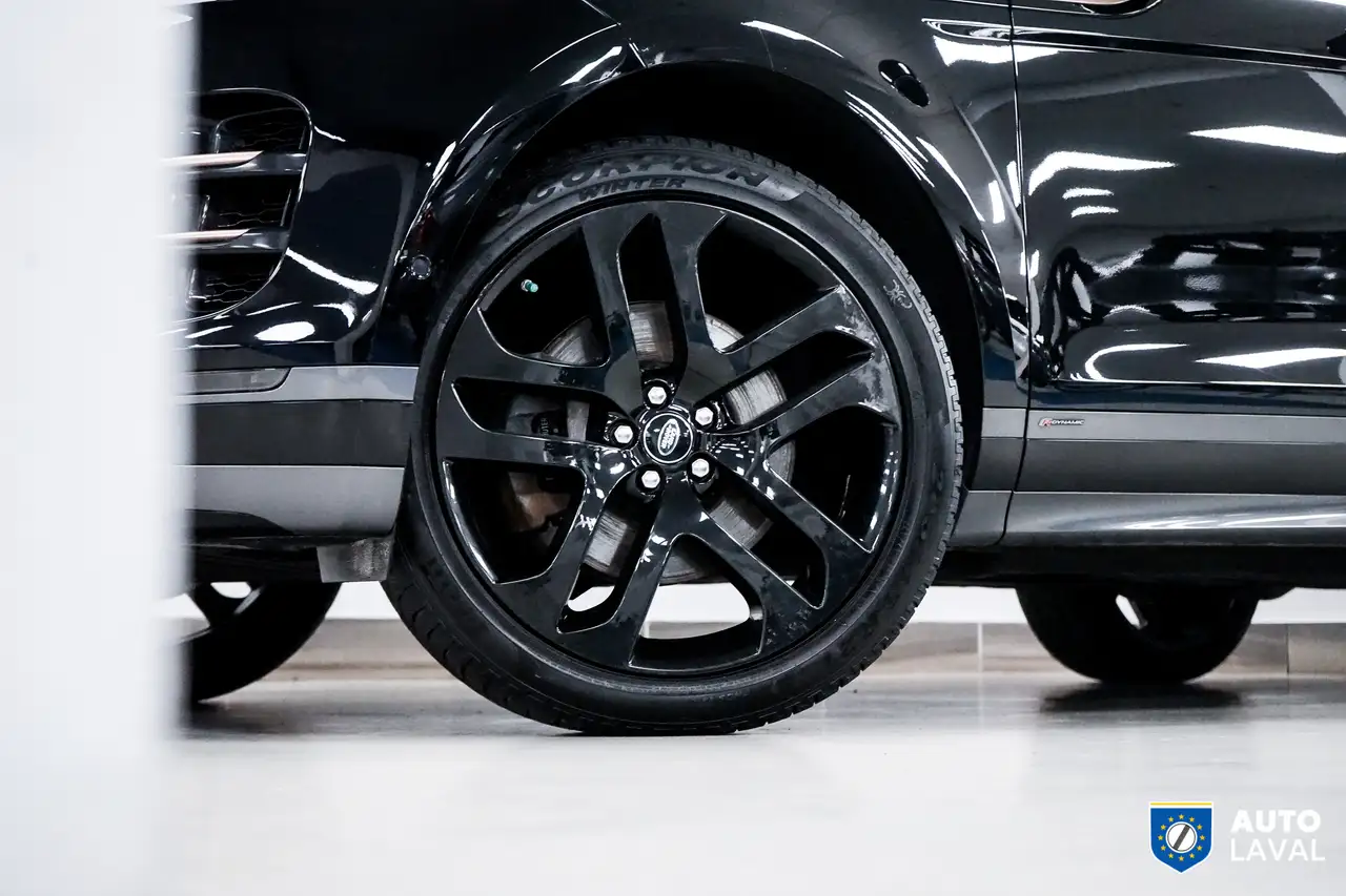Land Rover Range Rover Evoque снимка Land Rover Range Rover Evoque