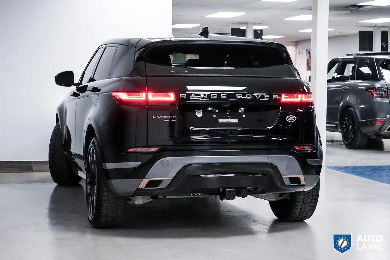 Land Rover Range Rover Evoque снимка Land Rover Range Rover Evoque