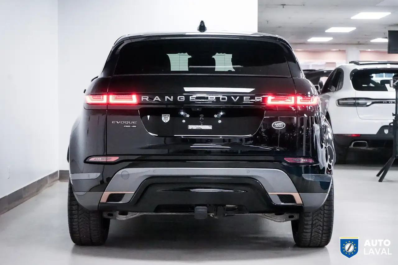 Land Rover Range Rover Evoque снимка Land Rover Range Rover Evoque