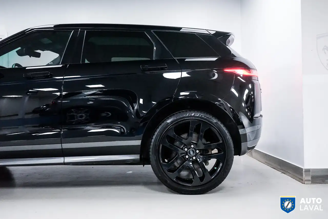 Land Rover Range Rover Evoque снимка Land Rover Range Rover Evoque