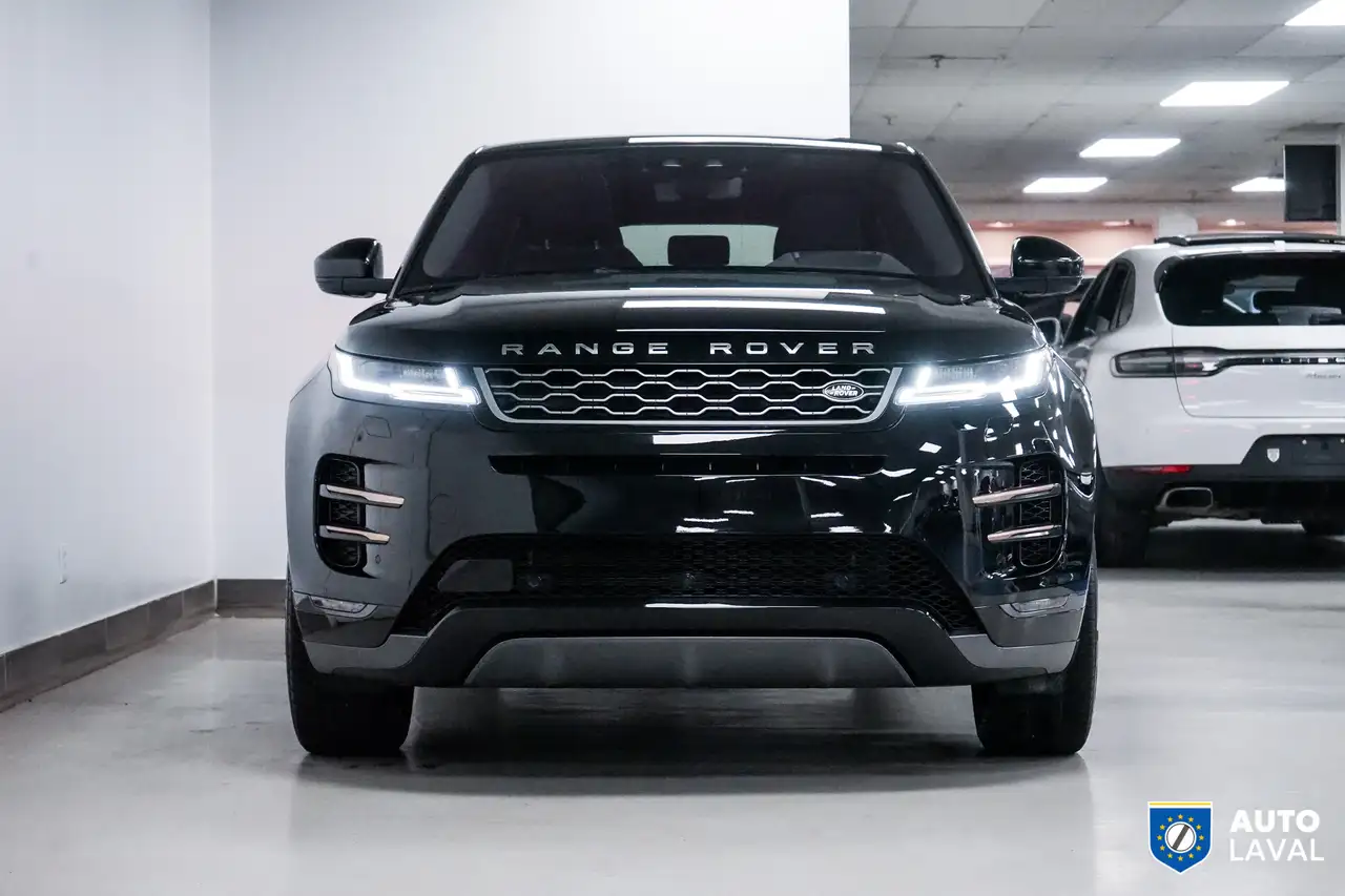 Land Rover Range Rover Evoque снимка Land Rover Range Rover Evoque