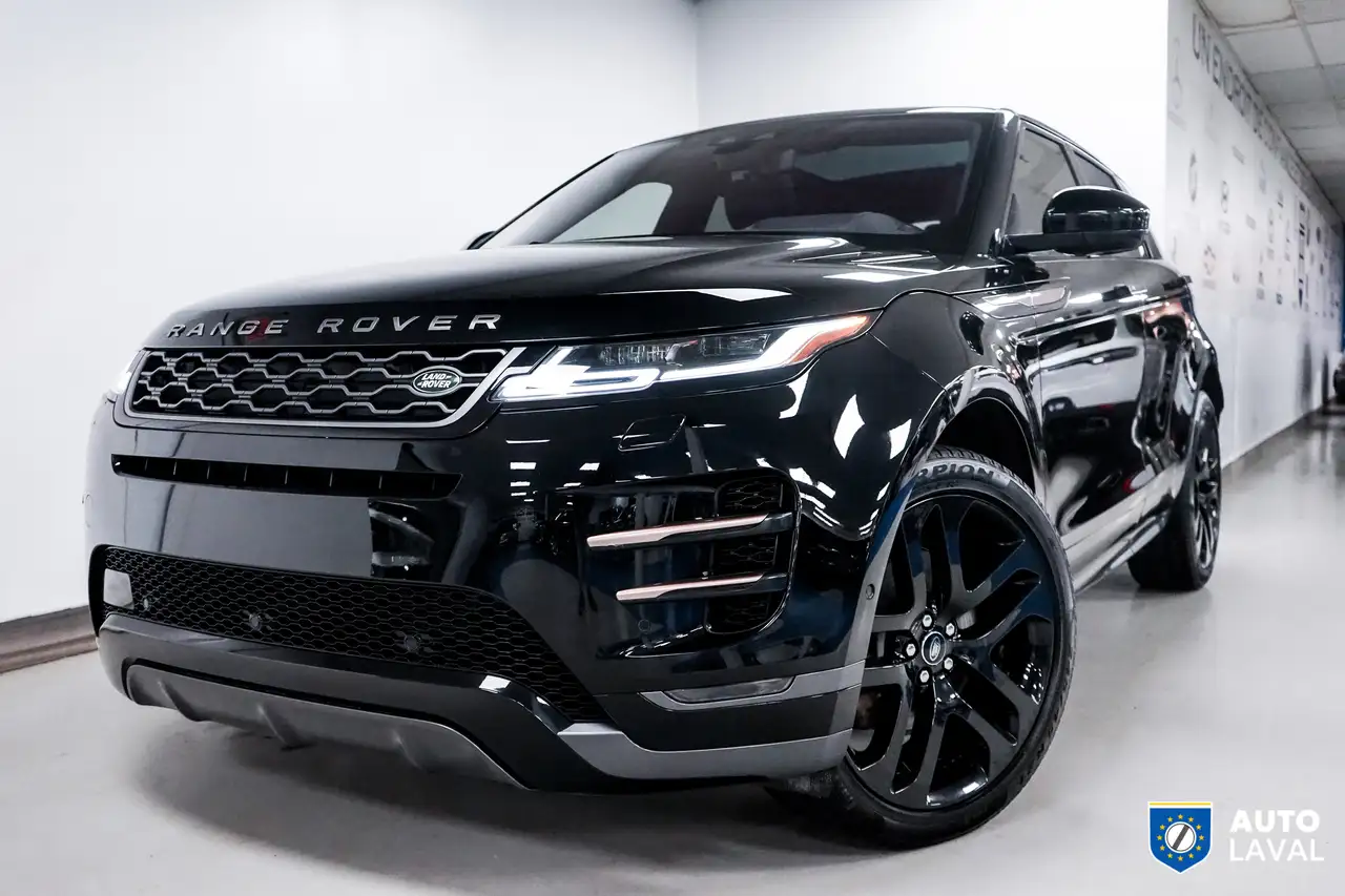 Land Rover Range Rover Evoque снимка Land Rover Range Rover Evoque