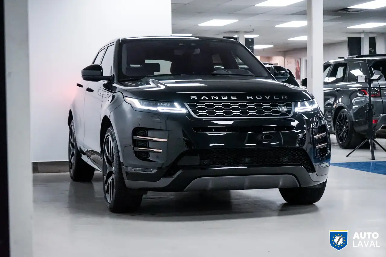 Land Rover Range Rover Evoque снимка Land Rover Range Rover Evoque