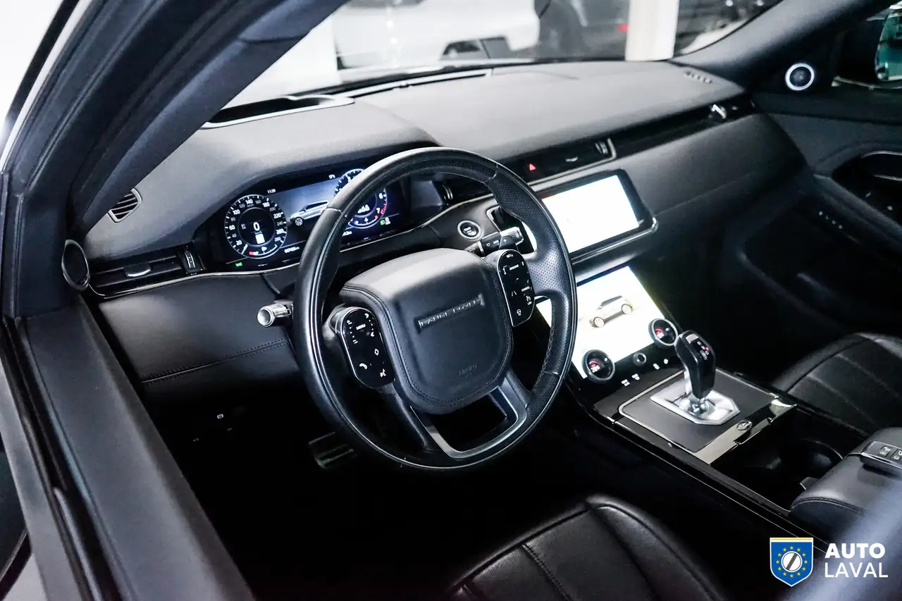 Land Rover Range Rover Evoque снимка Land Rover Range Rover Evoque