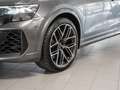 Audi RS Q8 RSQ8 LM23 B&O Adv. Laserl. AHK Pano Wankst. Gris - thumbnail 9