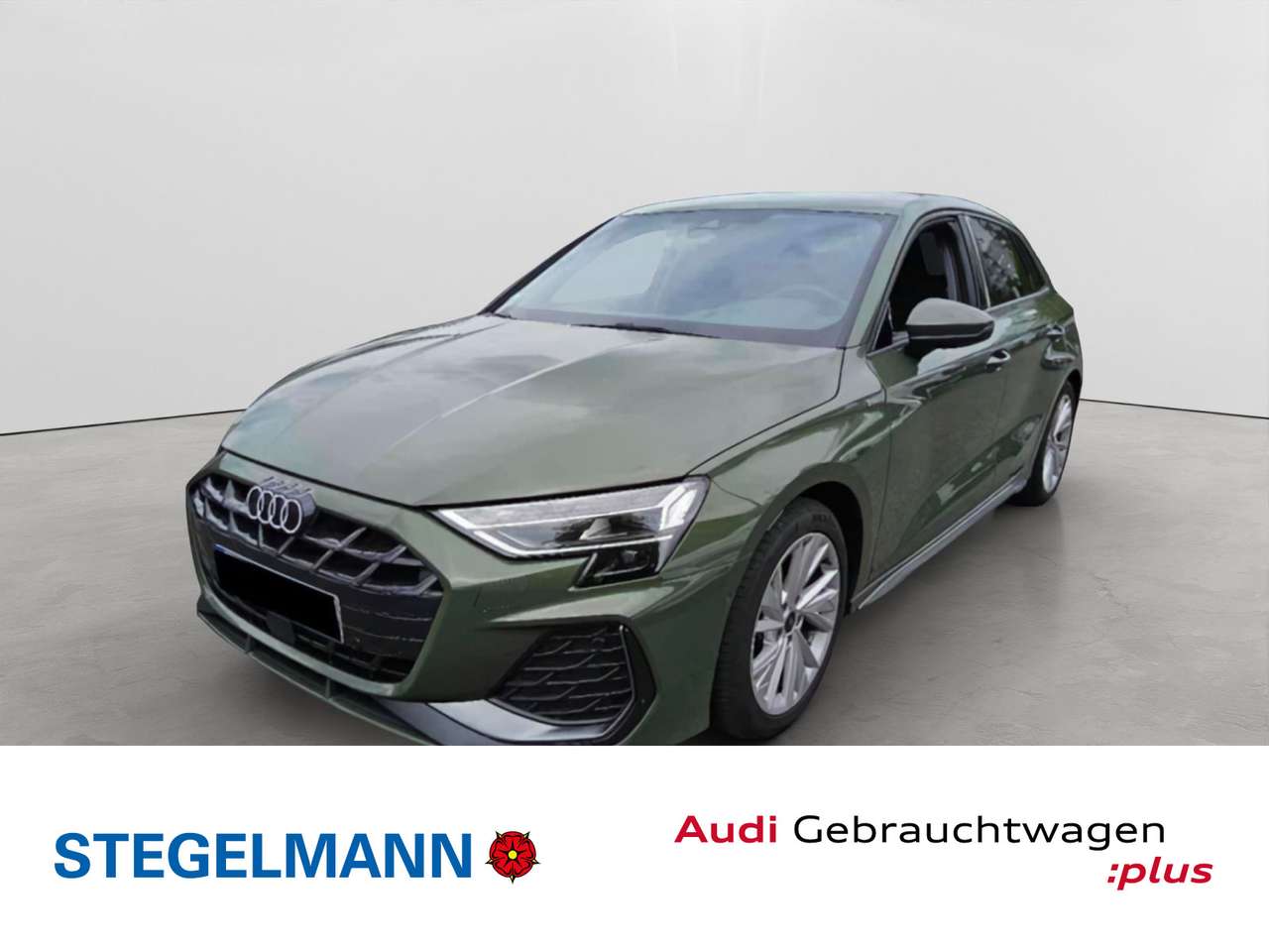 Audi A3 2025