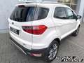 Ford EcoSport Titanium 1.0 EcoBoost Klimaautom SHZ Keyless Entry Weiß - thumbnail 6
