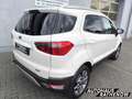 Ford EcoSport Titanium 1.0 EcoBoost Klimaautom SHZ Keyless Entry Weiß - thumbnail 17