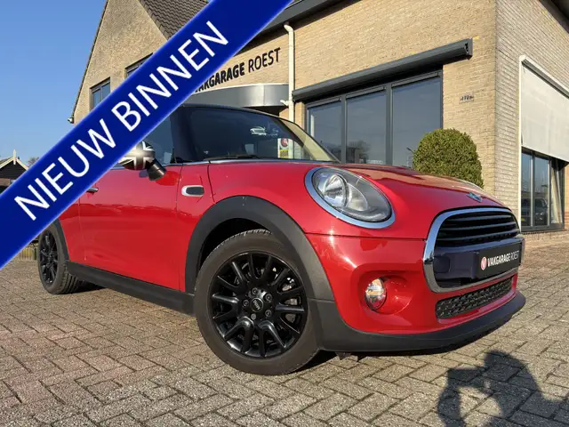 MINI Cooper Mini 1.5 Automaat Airco / LM-Velgen / Zwart dak