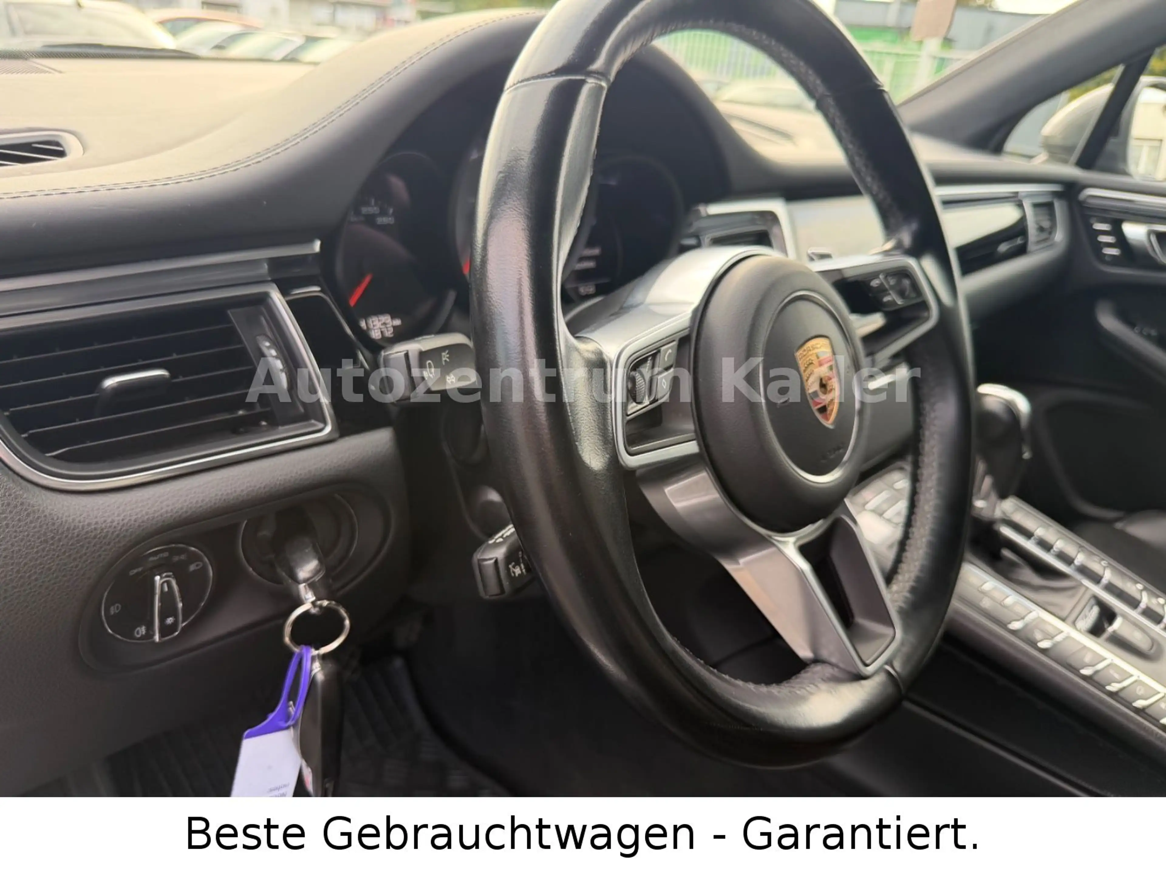Porsche Macan S Diesel*Sitzlüftung*Luftfahrwerk*LED*AHK* — photo 11