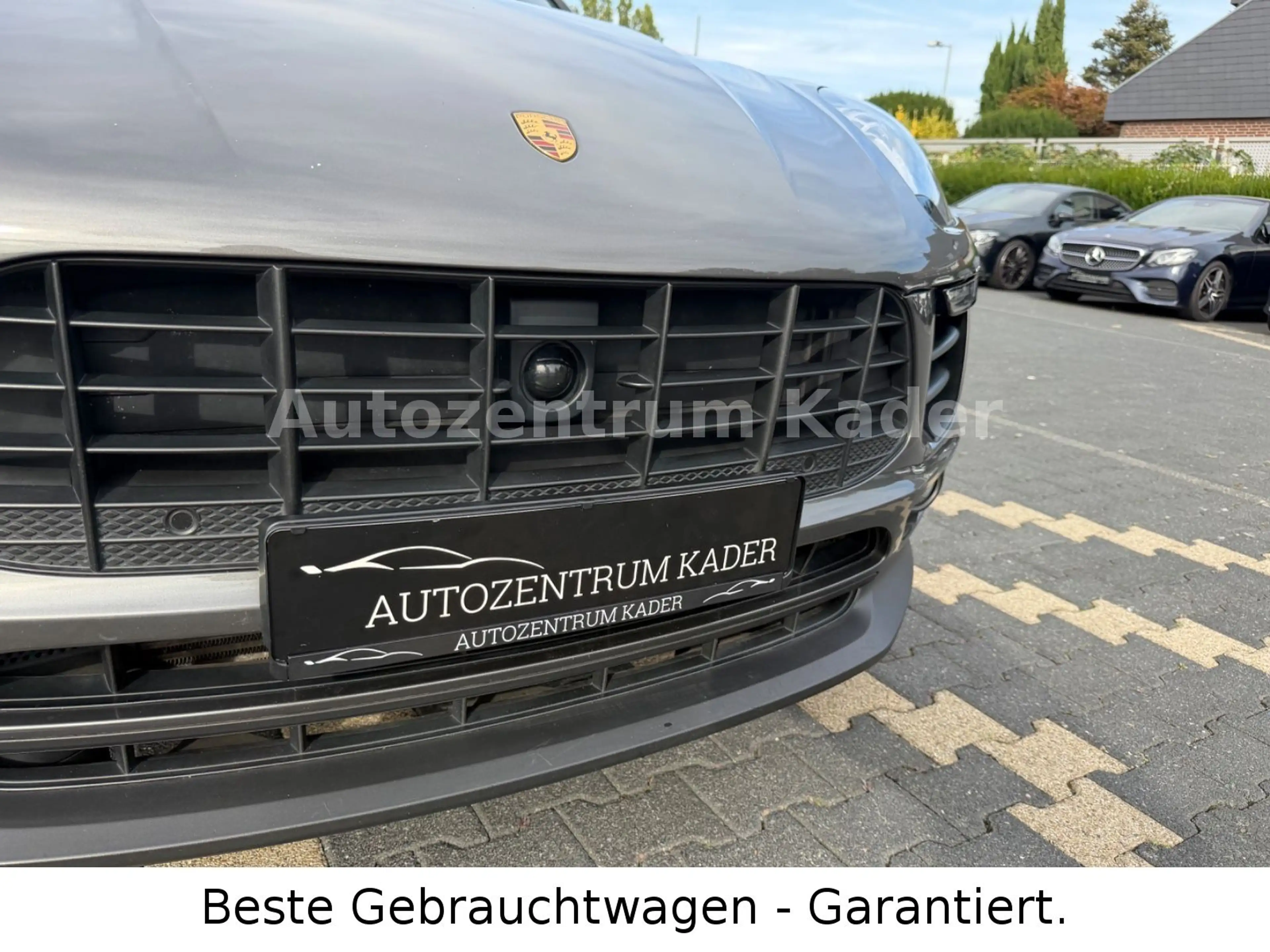 Porsche Macan S Diesel*Sitzlüftung*Luftfahrwerk*LED*AHK* — photo 10