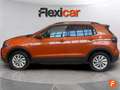 Volkswagen T-Cross 1.0 TSI Advance Naranja - thumbnail 3