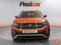 Volkswagen T-Cross 1.0 TSI Advance Naranja - thumbnail 2