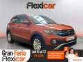 Volkswagen T-Cross 1.0 TSI Advance Naranja - thumbnail 1