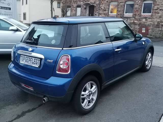 MINI One One SALT 1.6  Top Gepflegt  nur 87000 Km